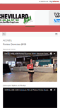 Mobile Screenshot of chevillard-agri.com
